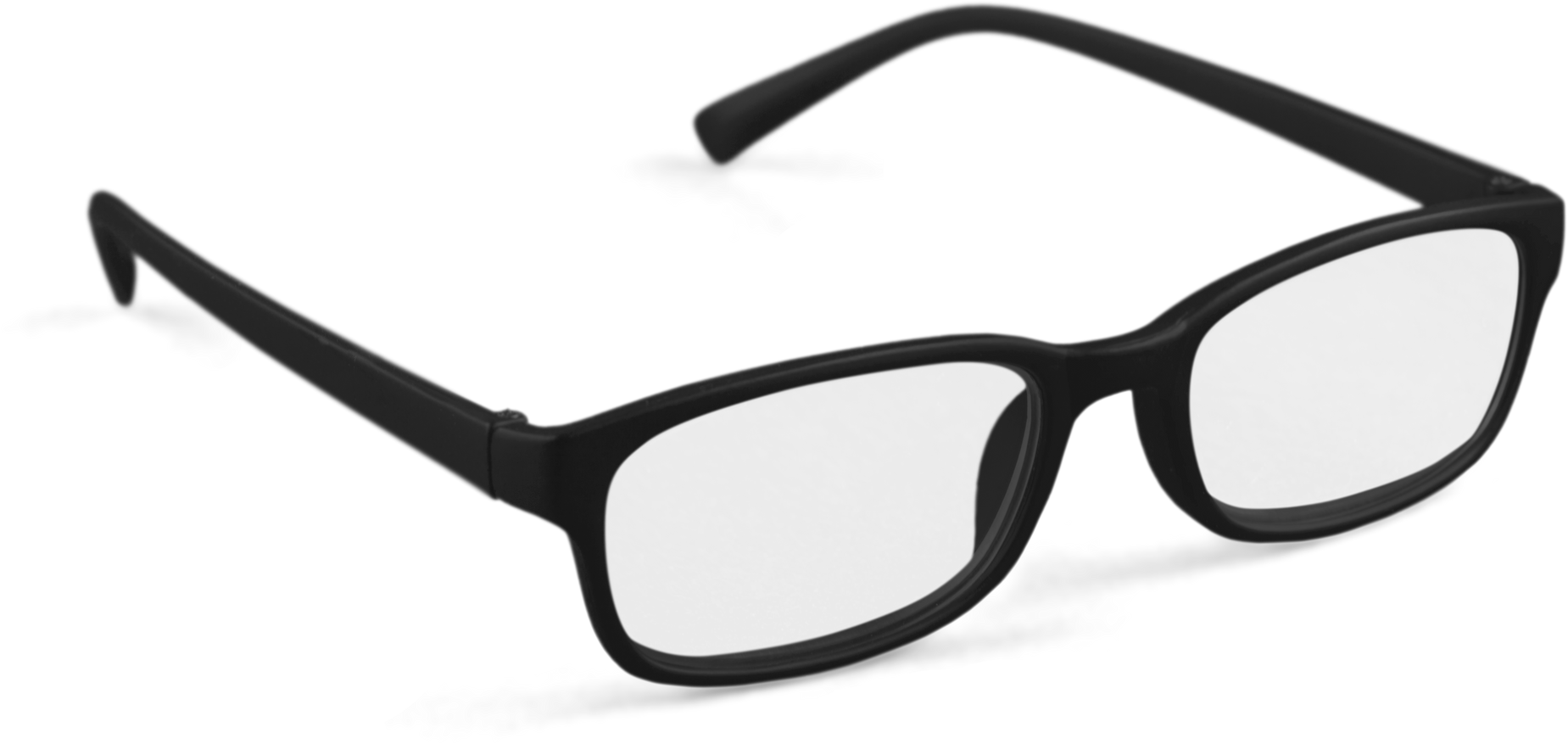 Black Eyeglasses
